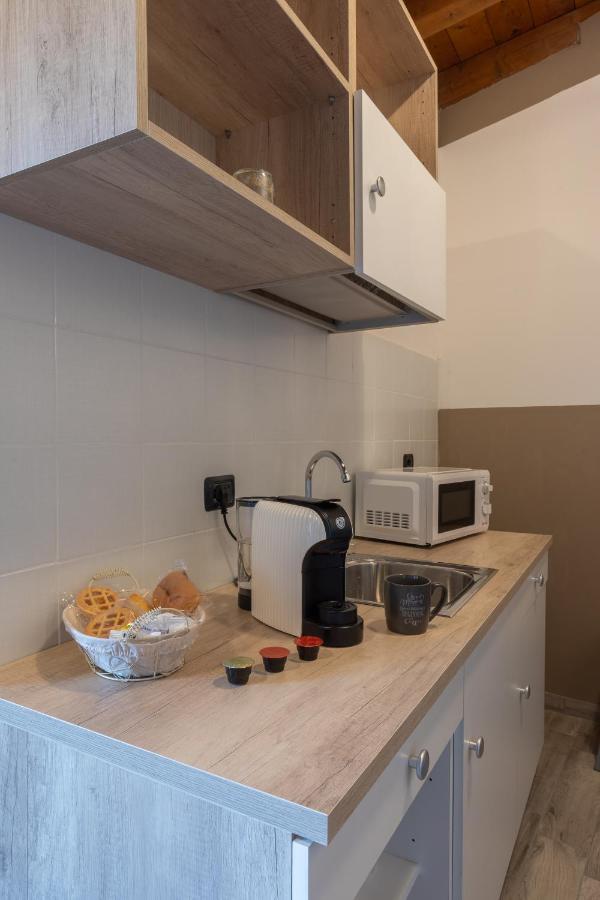 Angolo Nascosto Apartments San Fiorano Kültér fotó