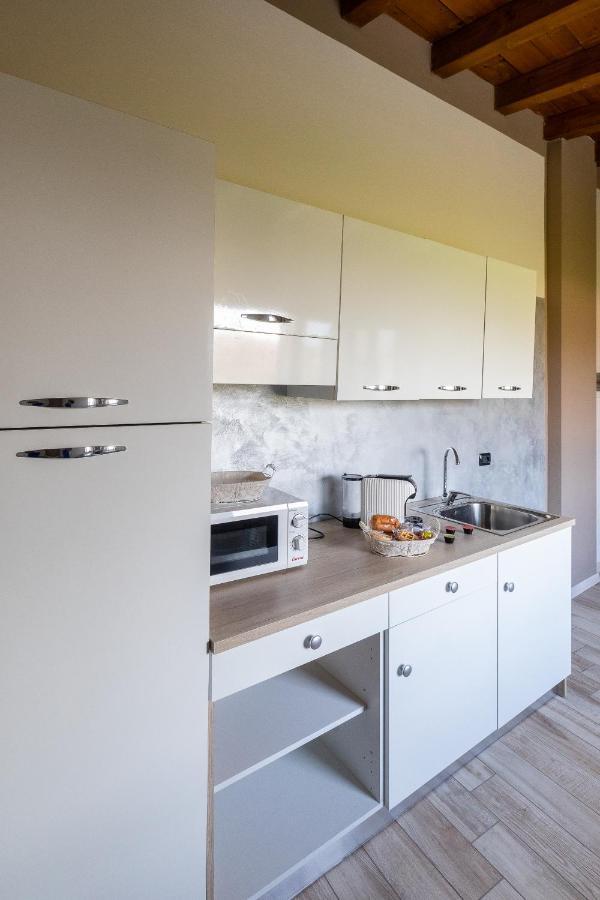 Angolo Nascosto Apartments San Fiorano Kültér fotó
