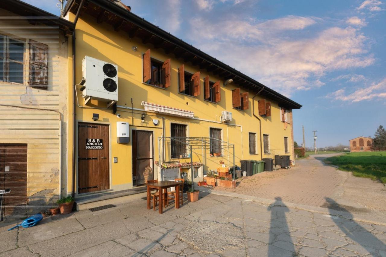 Angolo Nascosto Apartments San Fiorano Kültér fotó