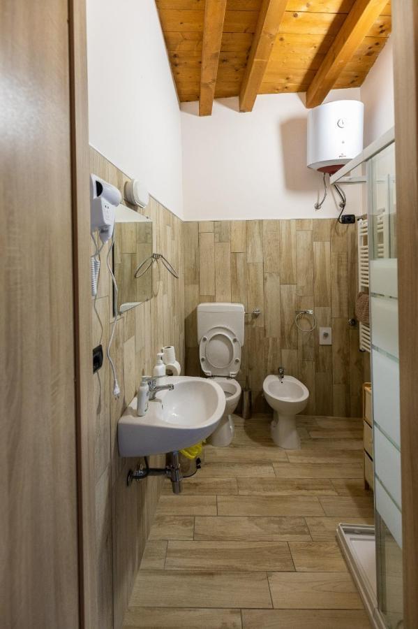 Angolo Nascosto Apartments San Fiorano Kültér fotó